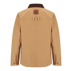 Mack Men's Cotton Canvas Chore Coat (MKJW26008) Tan Back