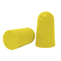 Mack Uncorded Class 5 Foam Earplugs - 1 Pair (FREARPLUGYY00C5) Yellow OSFM