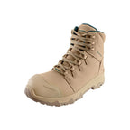 Mack Womens Octane Zip 2.0 Safety Boots (MKOCTAL2ZSNF) Sand