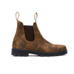 Mongrel Unisex K9 Elastic Sided Boots (K91075) Cloudy Brown