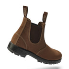 Mongrel Unisex K9 Boots (K91070) Vintage Brown