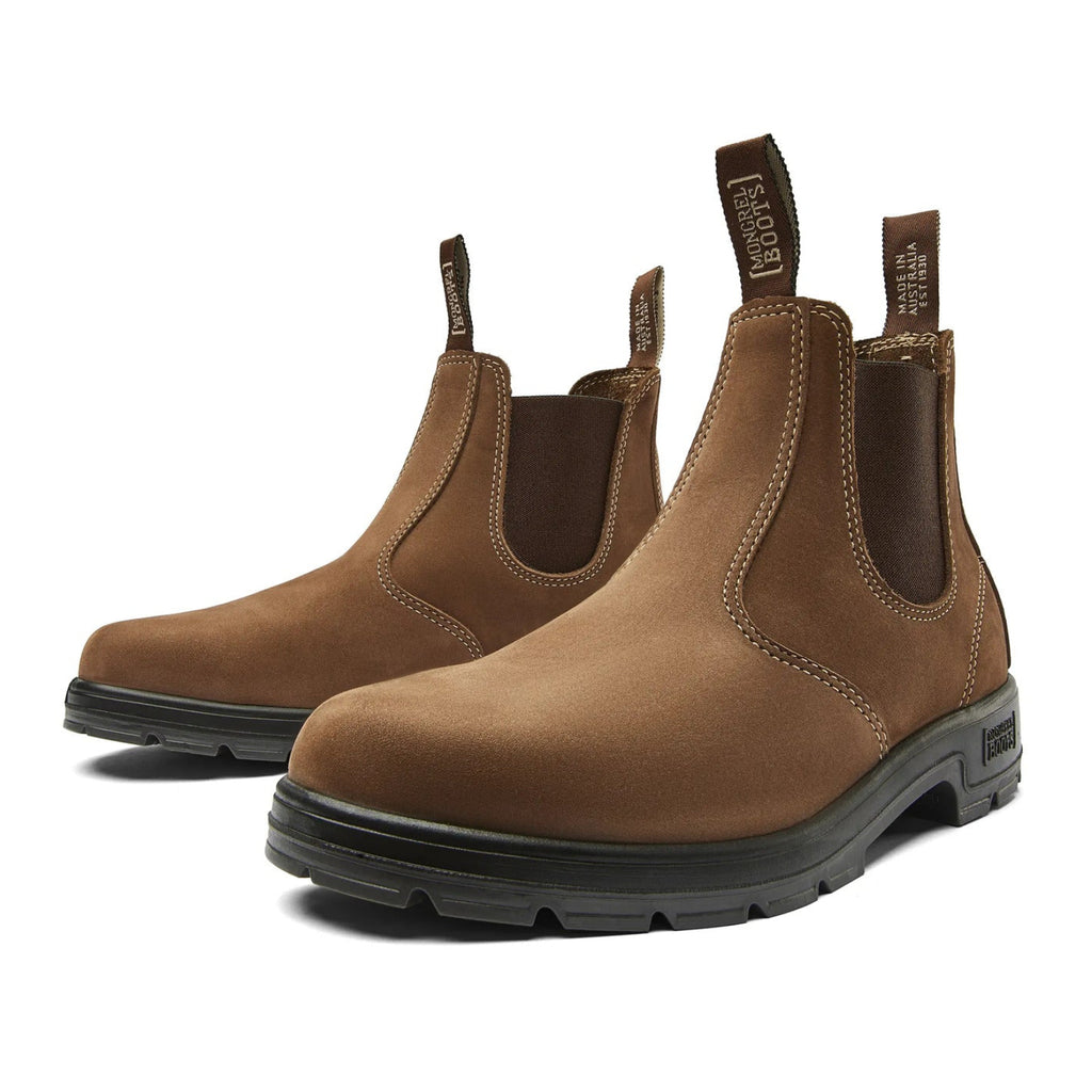 Mongrel Unisex K9 Boots (K91070) Vintage Brown