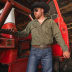 Montana Silversmiths  Attitude Buckle (A1072P) Longhorn