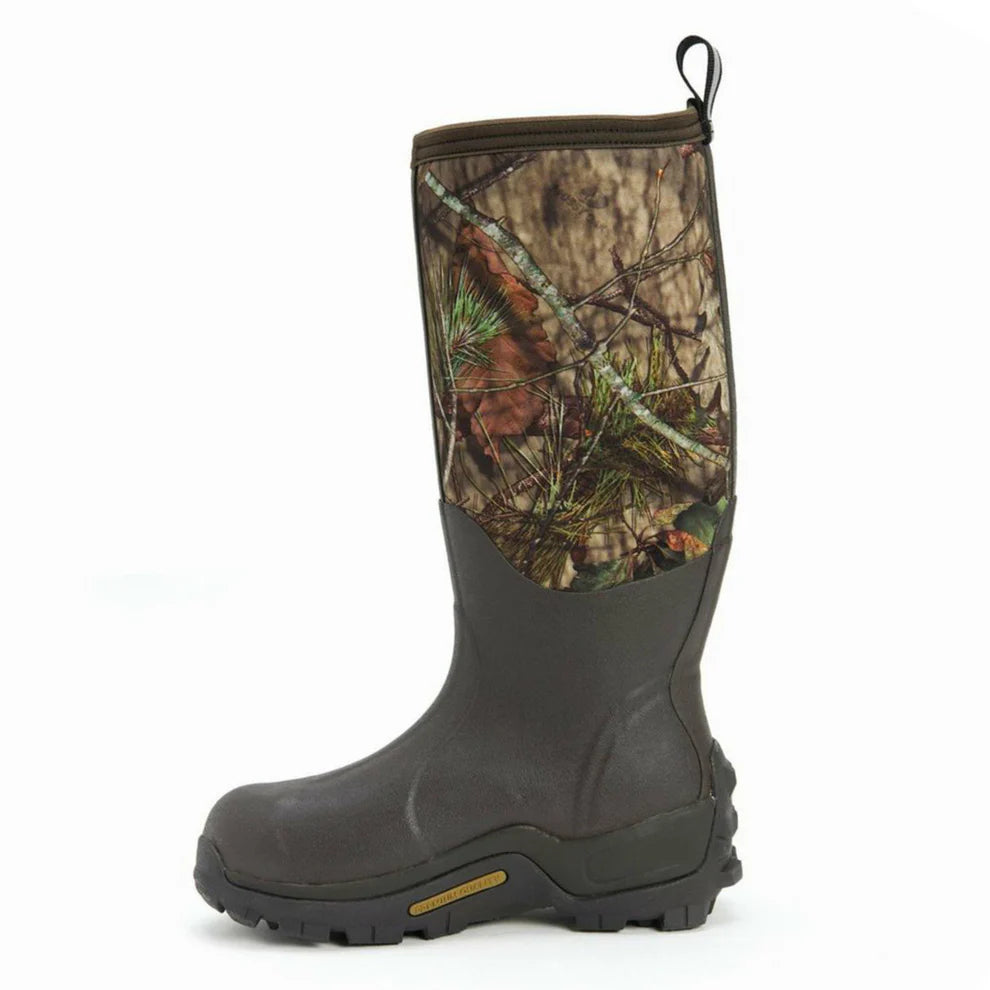 Muck Boots Mens Woody Max Boots (MWDMRTE) Real Tree Edge