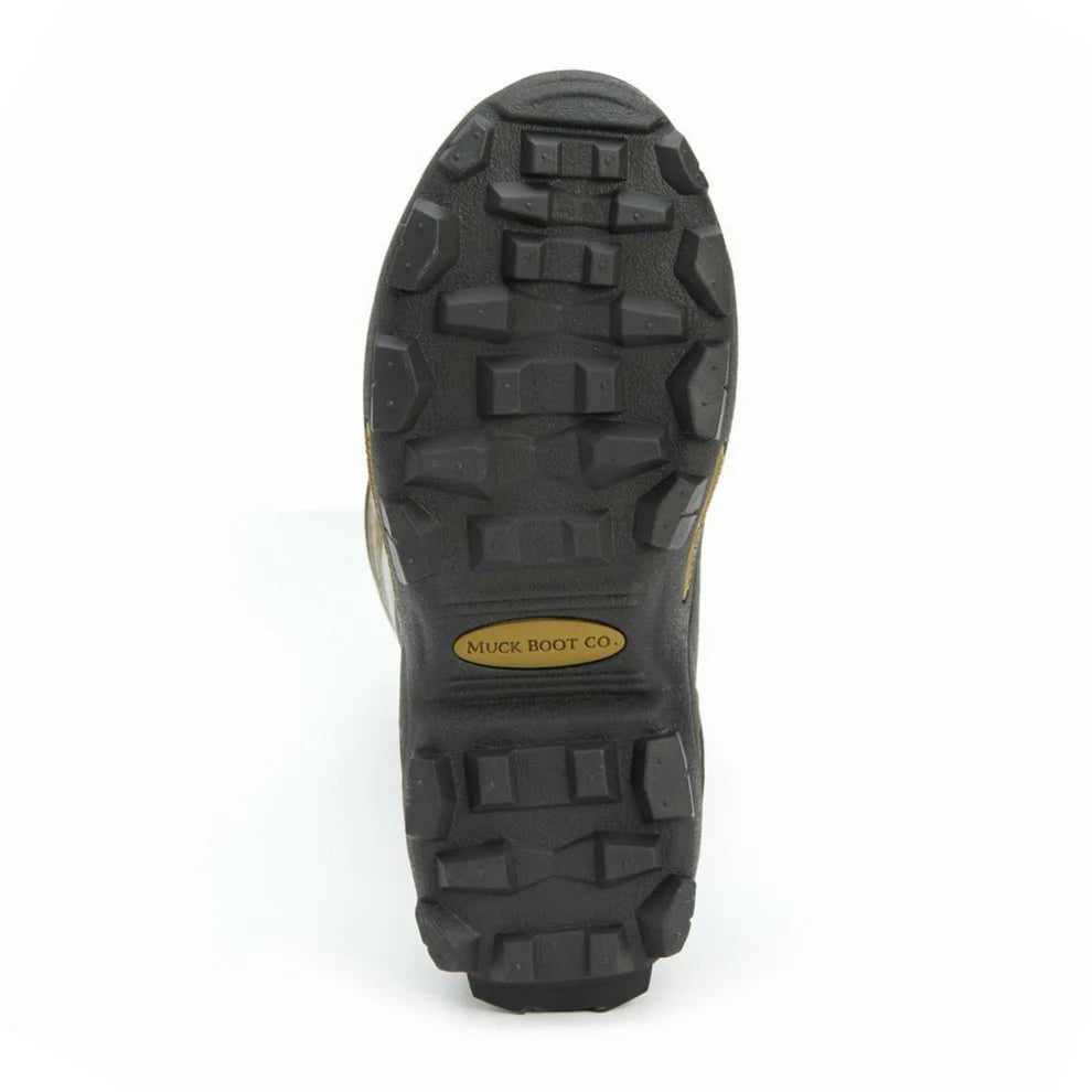 Muck Boots Mens Woody Max Boots (MWDMRTE) Real Tree Edge Sole