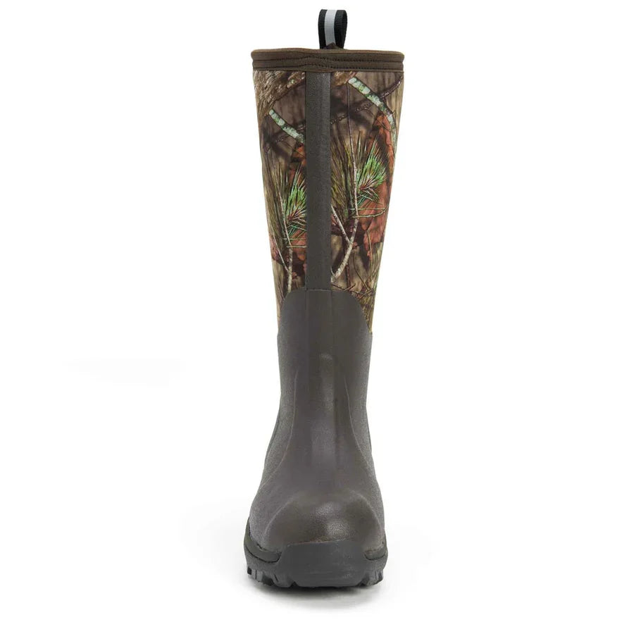 Muck Boots Mens Woody Max Boots (MWDMRTE) Real Tree Edge Toe