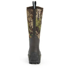 Muck Boots Mens Woody Max Boots (MWDMRTE) Real Tree Edge Heel