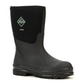 Muck Boots Mens Boots Chore Mid Boots (MCHM000A) Black