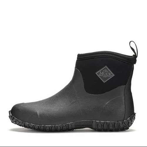 Muck Boots Mens Muckster Ankle v2 Boots (MM2A000) Black 