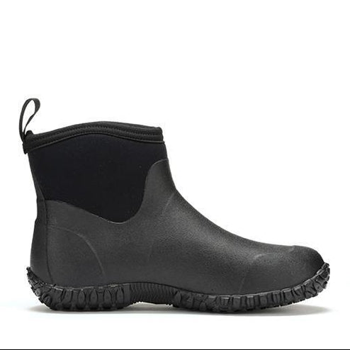 Muck Boots Mens Muckster Ankle v2 Boots (MM2A000) Black 