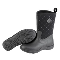 Muck Boots Womens Arctic Weekend Boots (MAWQ000) Black Quilt
