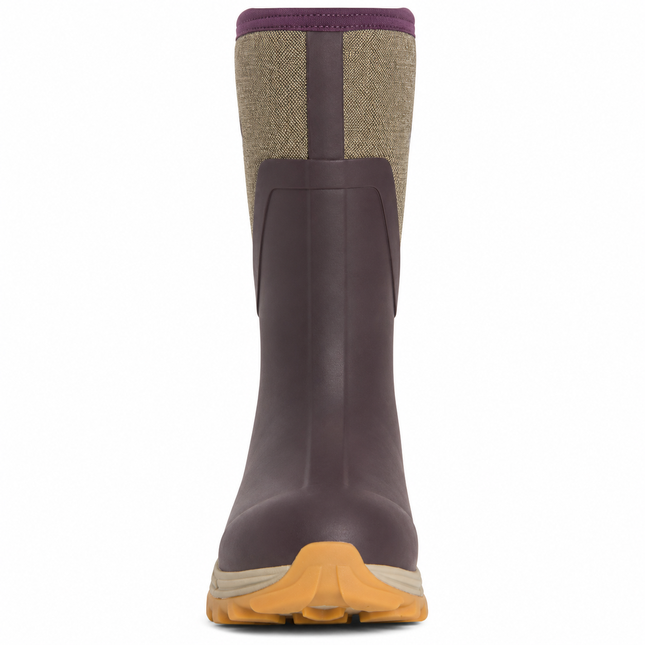 
Muck Boots Womens Artic Sport II Boots (MAS2M6TW) Wine/Herringbone
FRONT
