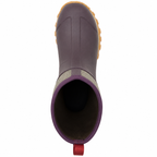 Muck Boots Womens Artic Sport II Boots (MAS2M6TW) Wine/Herringbone TOP