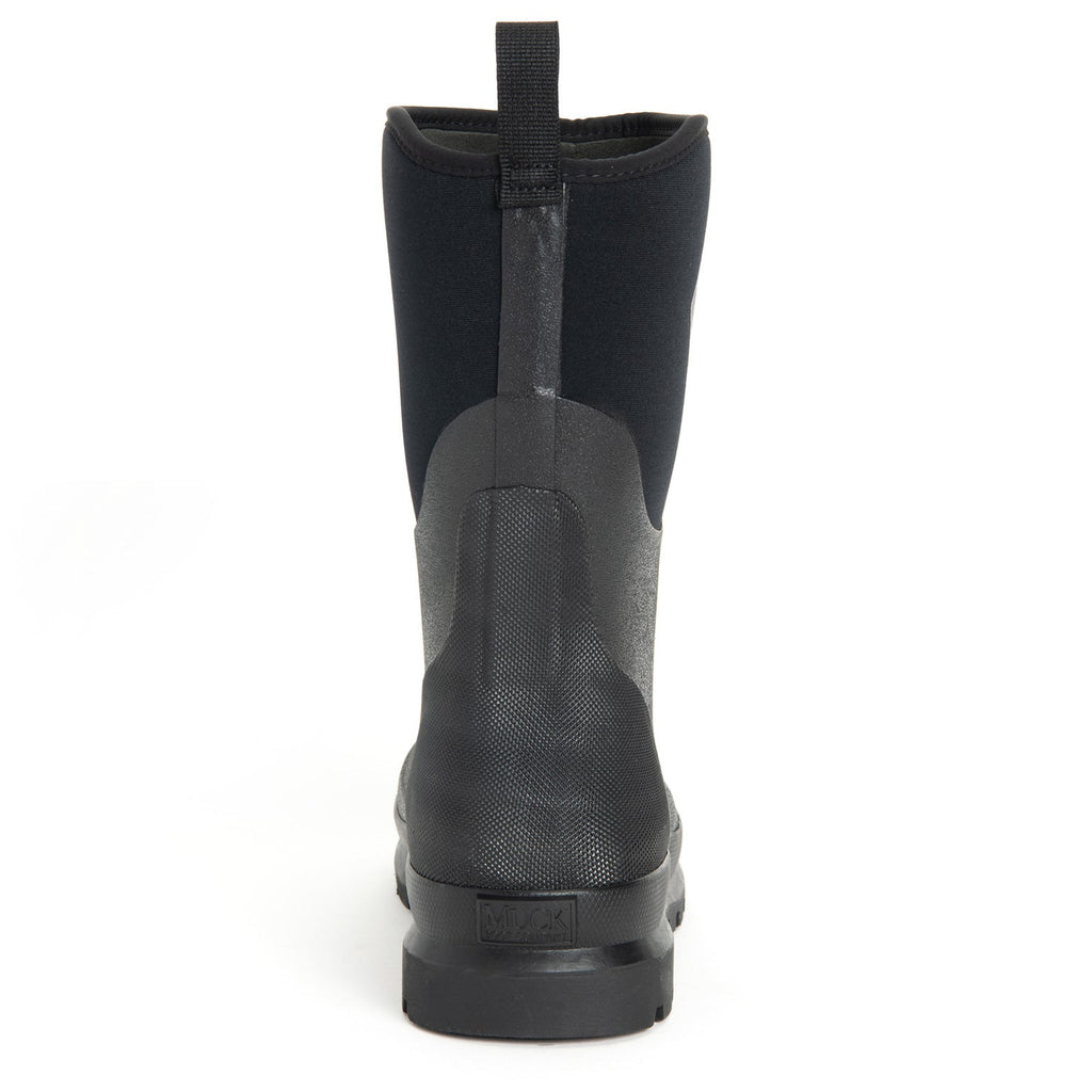 Muck Boots Womens Chore Mid Boots (MWCHM000) Black 