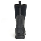 Muck Boots Womens Chore Mid Boots (MWCHM000) Black 