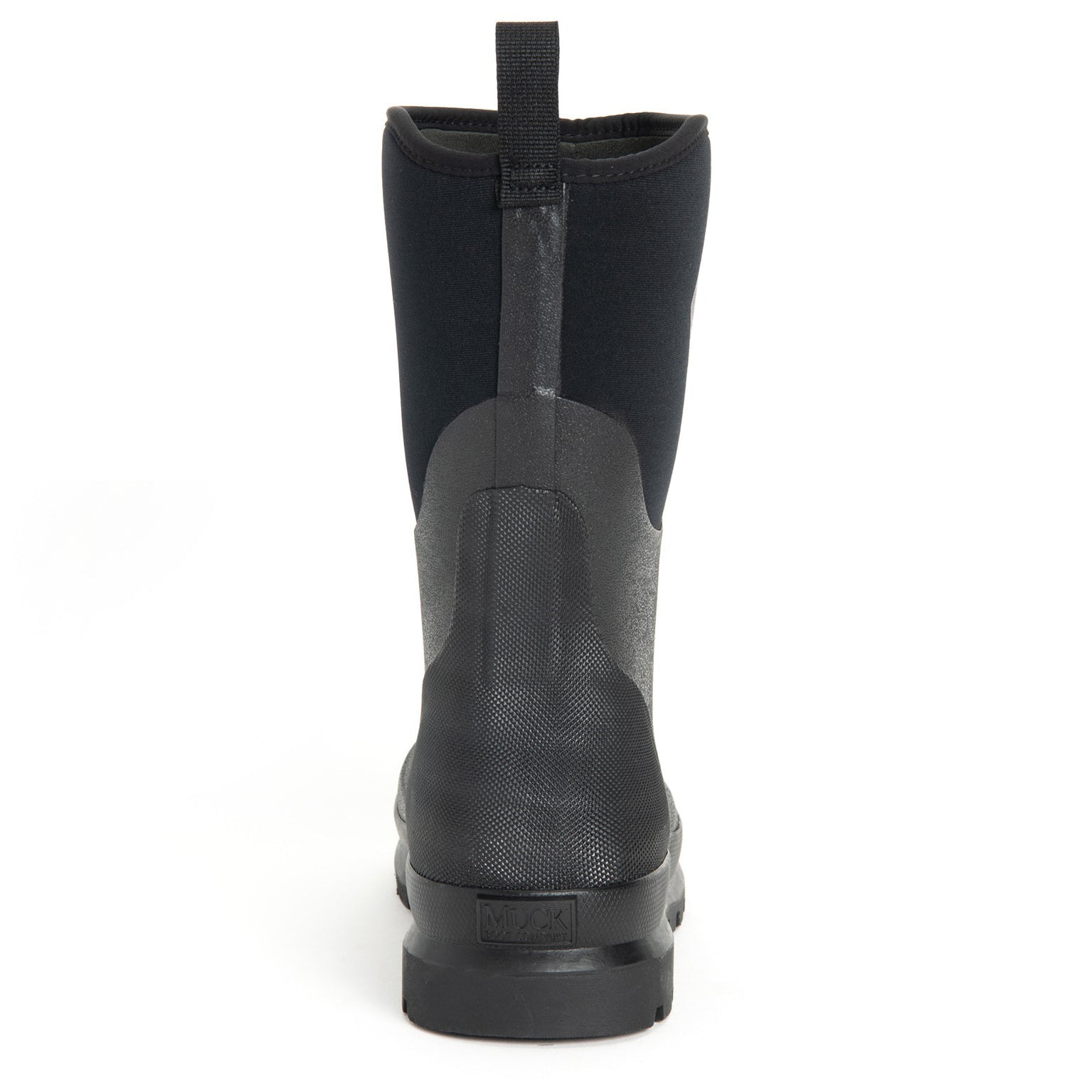 Muck Boots Womens Chore Mid Boots (MWCHM000) Black 