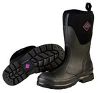 Muck Boots Womens Chore Mid Boots (MWCHM000) Black 