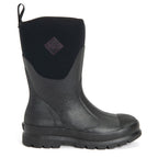 Muck Boots Womens Chore Mid Boots (MWCHM000) Black 
