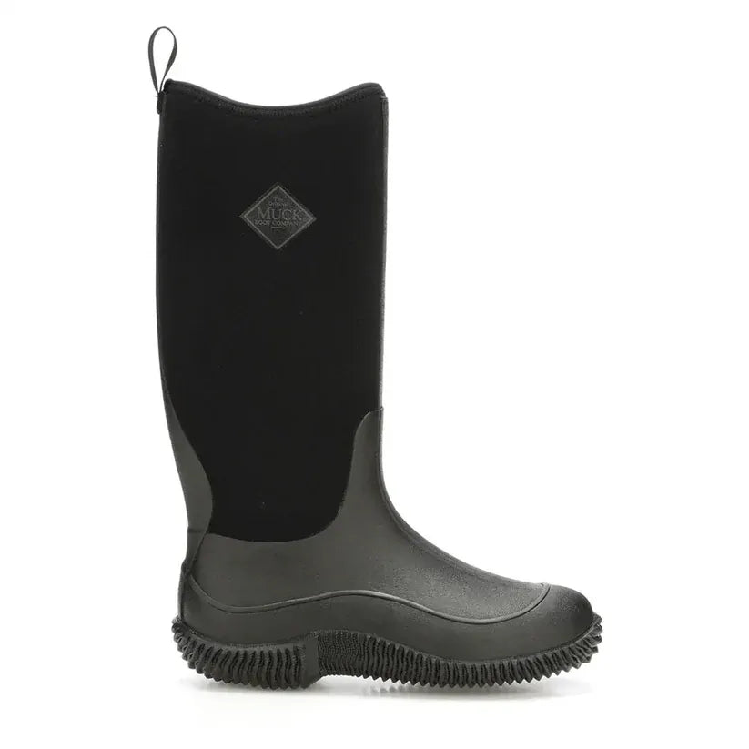 Muck Boots Womens Hale Tall Boots (MHAW000) Black