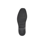 Mustang Mens Signature Pull-Up Leather Boots (Y61061) Black