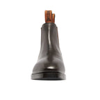 Mustang Mens Signature Pull-Up Leather Boots (Y61062) Brown