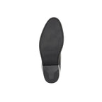 Mustang Womens Signature Pull-Up Leather Boots (Y61064) Black