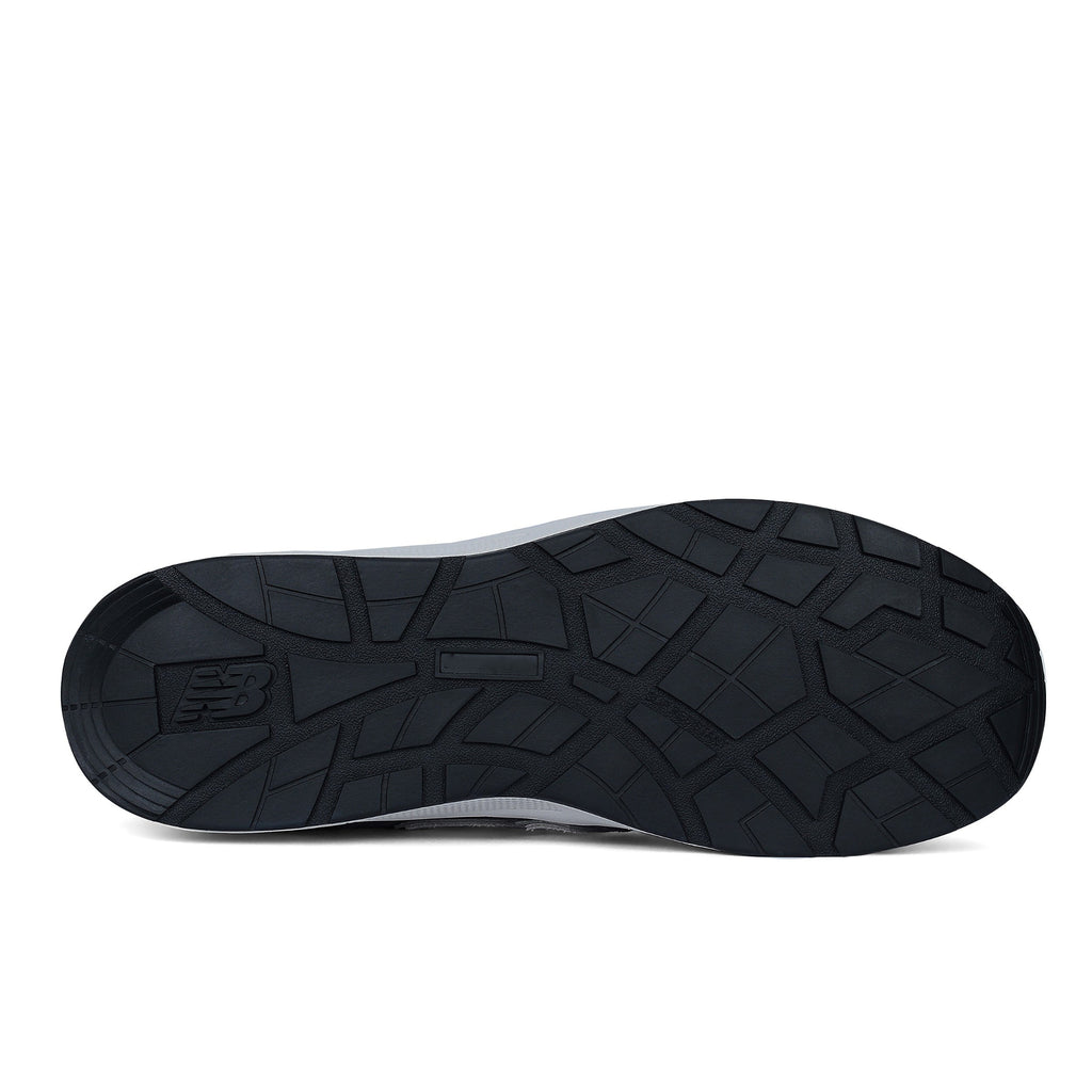 New Balance Mens Elite Lite Sneakers (MEELCAP) Grey/White
