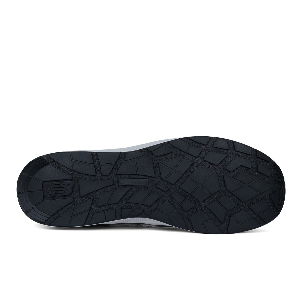 New Balance Mens Elite Lite Sneakers (MEELCAP) Grey/White