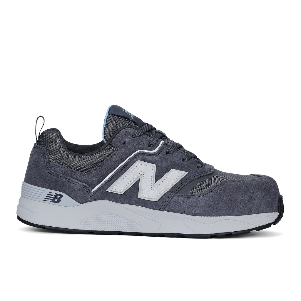 New Balance Womens Elite Lite Sneakers (WEELCAP) Magnet/Whispy Blue
