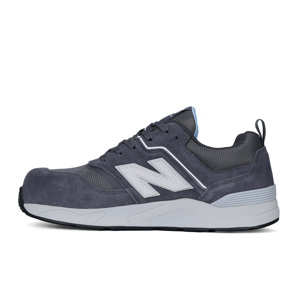 New Balance Womens Elite Lite Sneakers (WEELCAP) Magnet/Whispy Blue