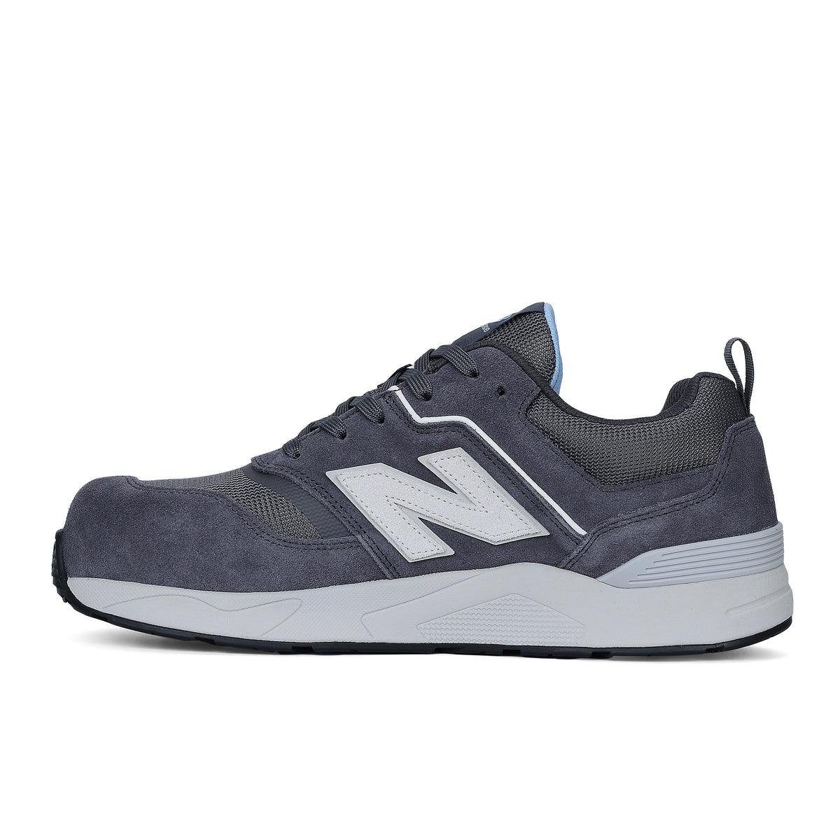 New Balance Womens Elite Lite Sneakers (WEELCAP) Magnet/Whispy Blue