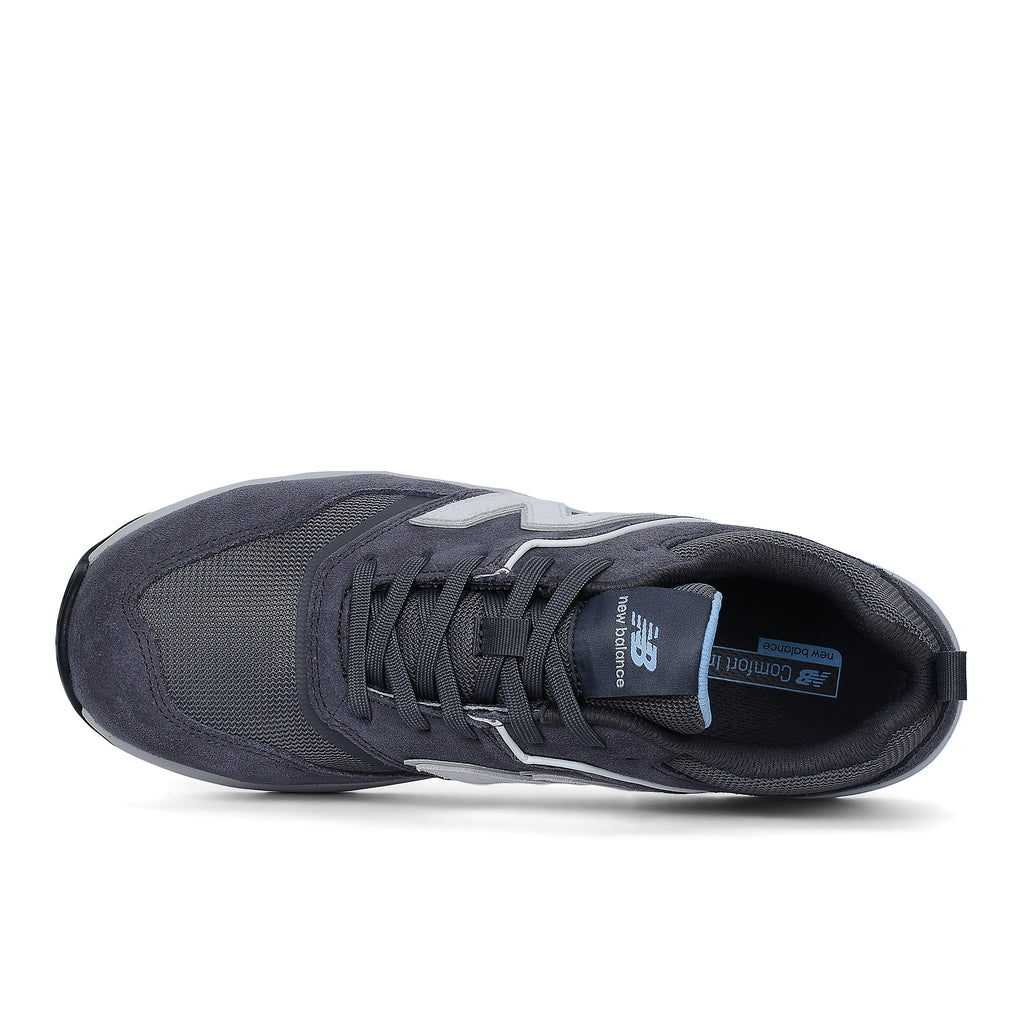 New Balance Womens Elite Lite Sneakers (WEELCAP) Magnet/Whispy Blue