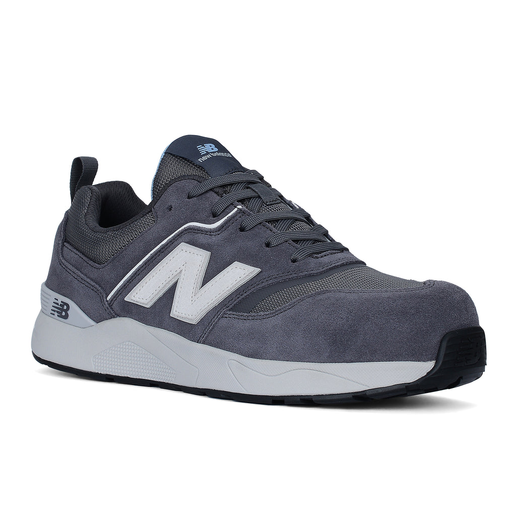 New Balance Womens Elite Lite Sneakers (WEELCAP) Magnet/Whispy Blue
