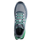 New Balance Mens Cremorne Safety Sneakers (MEFCCAPAG) Alloy/Green