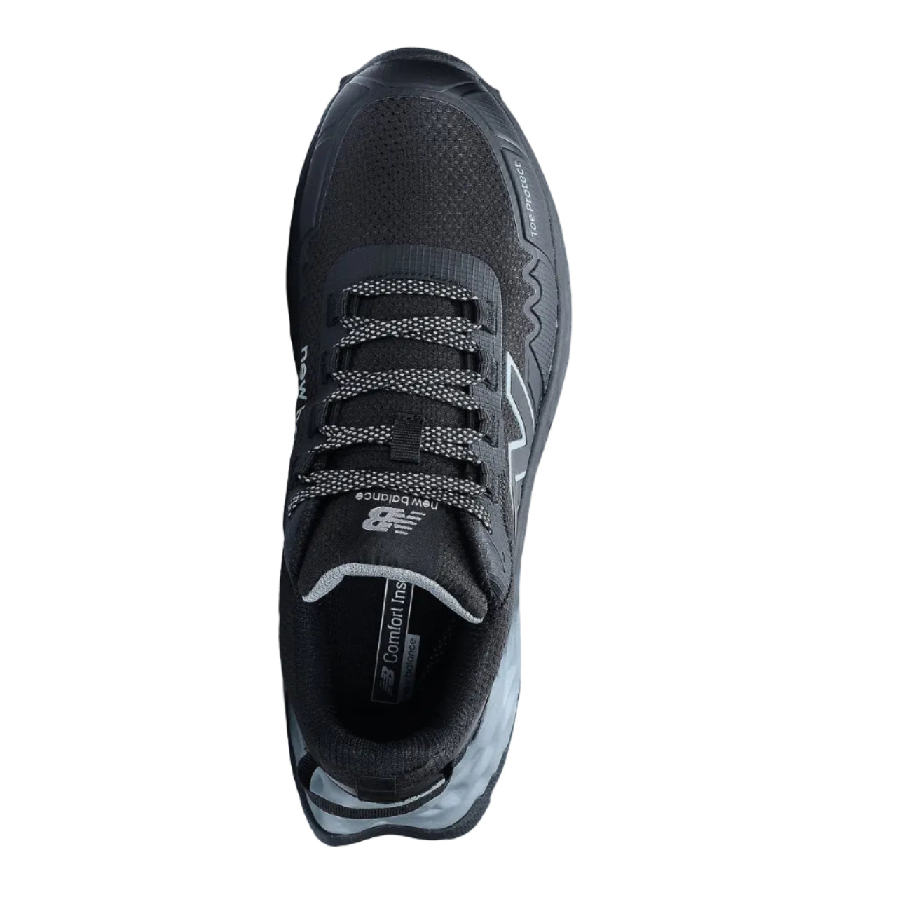 New Balance Mens Cremorne Safety Sneakers (MEFCCAPBG) Black/Grey