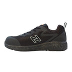 New Balance Mens Logic Composite Toe Shoes (MIDLOGI) Black/Orange