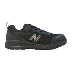 New Balance Mens Logic Composite Toe Shoes (MIDLOGI) Black/Orange