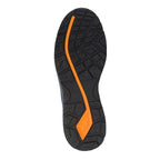 New Balance Mens Logic Composite Toe Shoes (MIDLOGI) Black/Orange