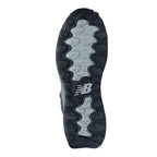 New Balance Womens Cremorne Mid Cut Safety Sneakers (WEFCMCAPBG) Black/Grey