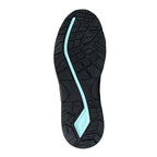 New Balance Womens Logic Composite Toe Shoes (WIDLOGI) Black/Blue