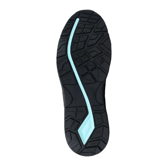 New Balance Womens Logic Composite Toe Shoes (WIDLOGI) Black/Blue