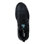 New Balance Womens Logic Composite Toe Shoes (WIDLOGI) Black/Blue