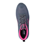 New Balance Womens Logic Composite Toe Shoes (WIDLOGI) Grey/Pink
