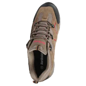 Northside Mens Snohomish Low Wide Hiking Boots (N314549M602) Chili Pepper   [GD]