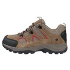 Northside Mens Snohomish Low Wide Hiking Boots (N314549M602) Chili Pepper   [GD]
