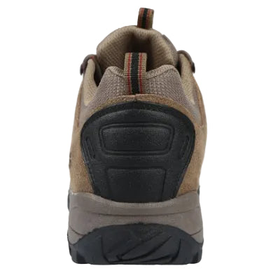 Northside Mens Snohomish Low Wide Hiking Boots (N314549M602) Chili Pepper   [GD]