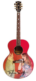 Ocean Peak Taylor Swift Miniature Guitar (OPGNW002)