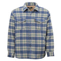 Outback Trading Mens Arden Jacket (29759) Blue