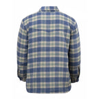 Outback Trading Mens Arden Jacket (29759) Blue