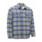 Outback Trading Mens Arden Jacket (29759) Blue